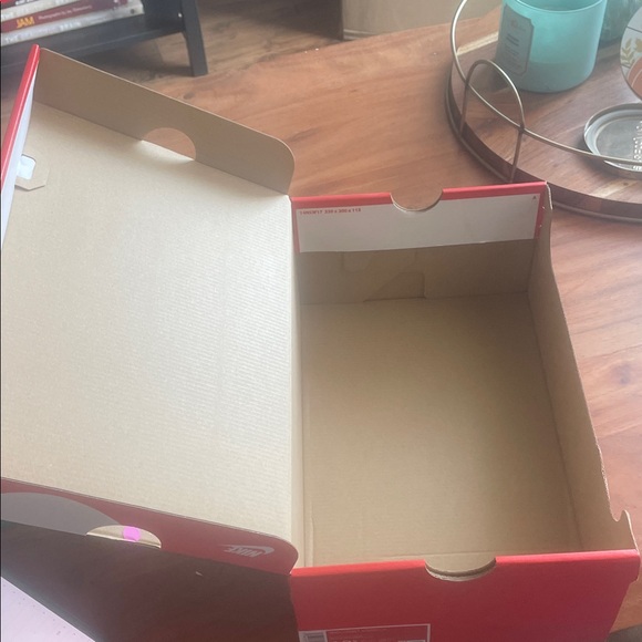 Nike Court Vision Black and White Sneakers - Picture 10 of 10